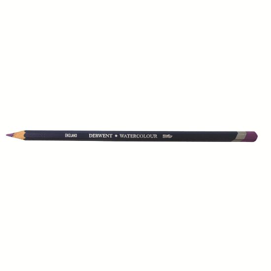 Picture of DERWENT WATERCOLOUR PNC RED VIOLET 24