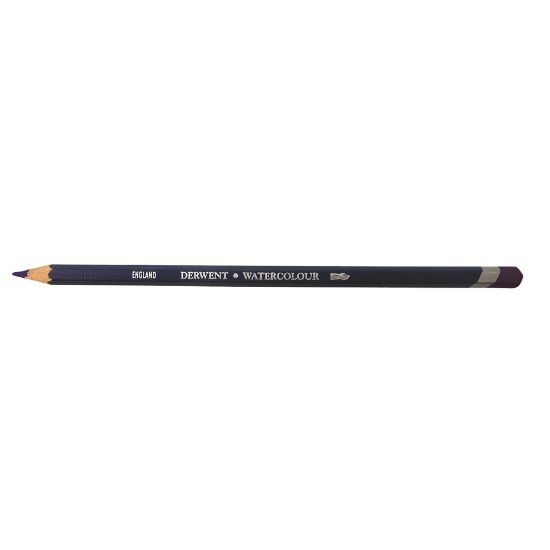 Picture of DERWENT WATERCOLOUR PNC DARK VIOLET 25