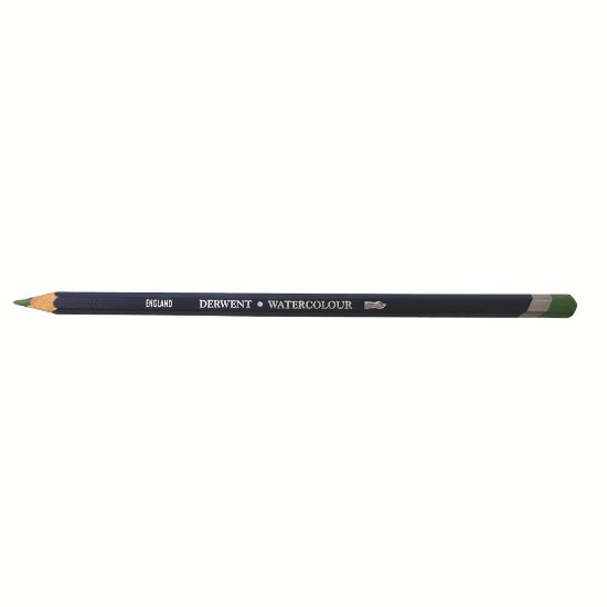 Picture of DERWENT WATERCOLOUR PNC JUNIPER GREEN 42