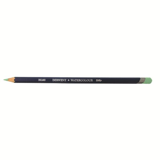 Picture of DERWENT WATERCOLOUR PNC WATER GREEN 44