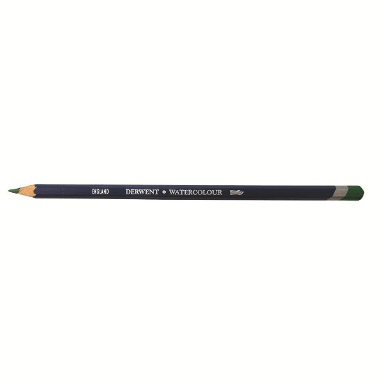 Picture of DERWENT WATERCOLOUR PNC MINERAL GREEN 45