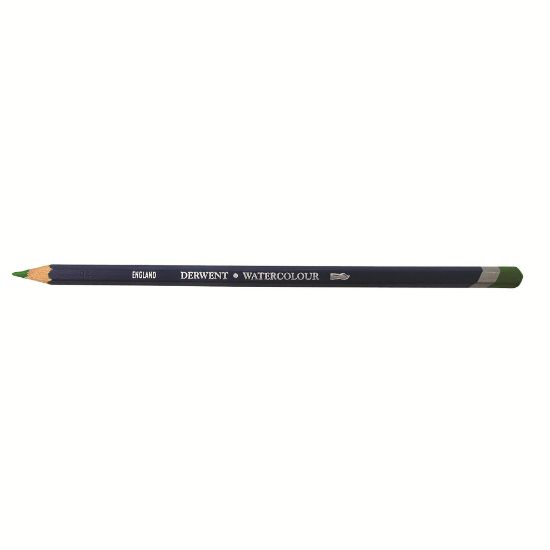Picture of DERWENT WATERCOLOUR PNC SAP GREEN 49