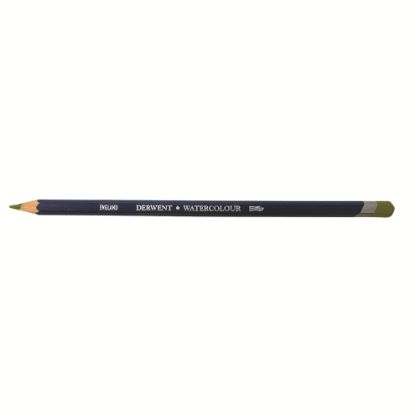 Picture of DERWENT WATERCOLOUR PNC OLIVE GREEN 51