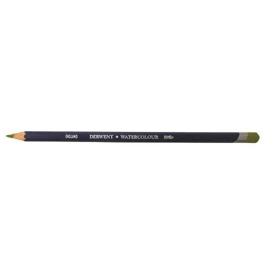 Picture of DERWENT WATERCOLOUR PNC OLIVE GREEN 51