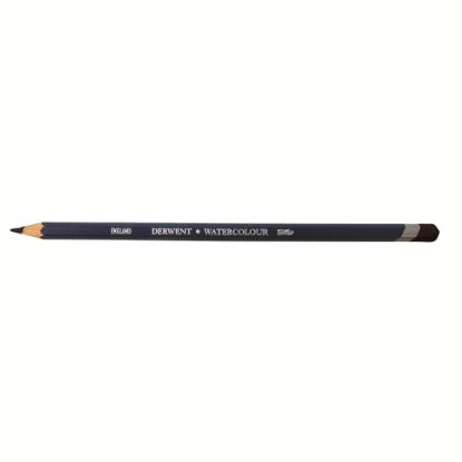Picture of DERWENT WATERCOLOUR PNC BURNT UMBER 54