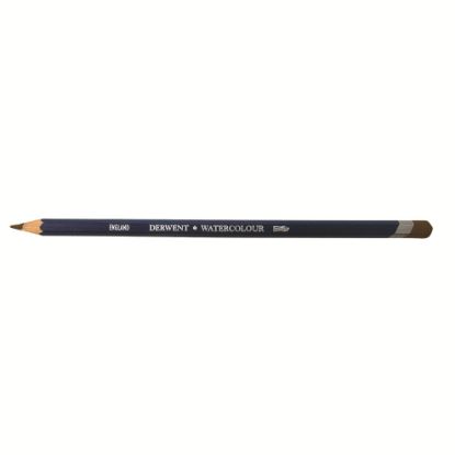 Picture of DERWENT WATERCOLOUR PNC VANDYKE BROWN 55