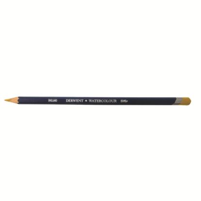 Picture of DERWENT WATERCOLOUR PNC RAW SIENNA 58