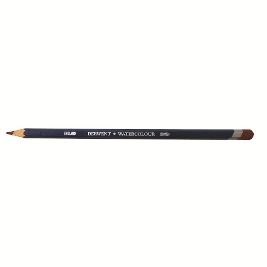 Picture of DERWENT WATERCOLOUR PNC VENETIAN RED 63