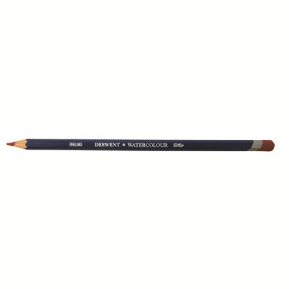 Picture of DERWENT WATERCOLOUR PNC TERRACOTTA 64