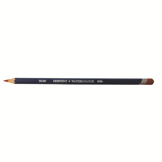 Picture of DERWENT WATERCOLOUR PNC TERRACOTTA 64