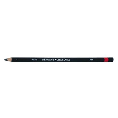 Picture of DERWENT CHARCOAL PNC DARK