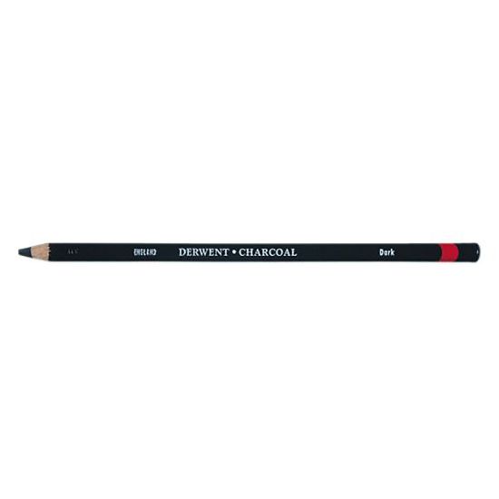 Picture of DERWENT CHARCOAL PNC DARK