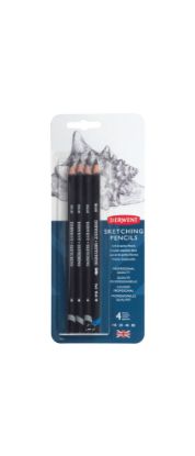 Picture of DERWENT SKETCHING PNC PK4