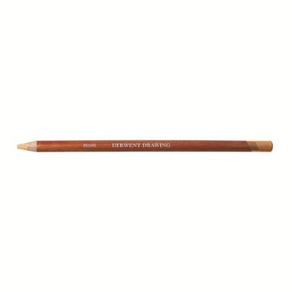 Picture of DERWENT DRAWING PNC LIGHT SIENNA 1610