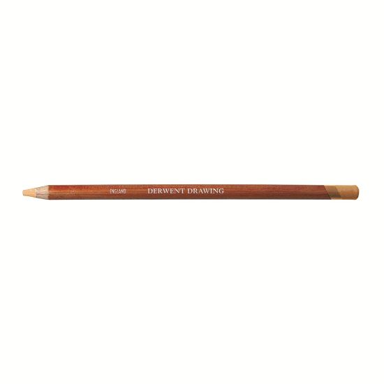 Picture of DERWENT DRAWING PNC LIGHT SIENNA 1610