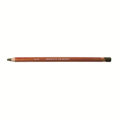 Picture of DERWENT DRAWING PNC OLIVE EARTH 5160