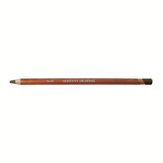 Picture of DERWENT DRAWING PNC OLIVE EARTH 5160