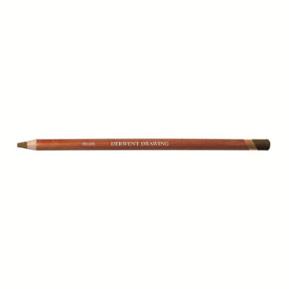 Picture of DERWENT DRAWING PNC WARM EARTH 5550