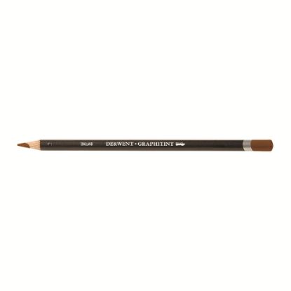 Picture of DERWENT GRAPHITINT PNC CHESTNUT 13
