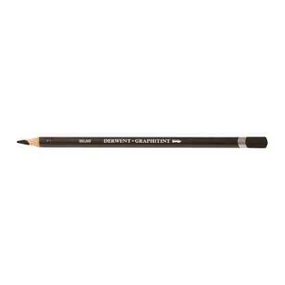 Picture of DERWENT GRAPHITINT PNC MIDNIGHT BLK 20