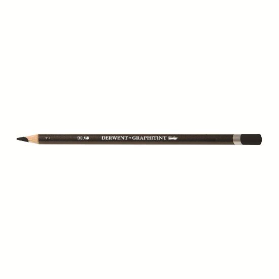 Picture of DERWENT GRAPHITINT PNC MIDNIGHT BLK 20