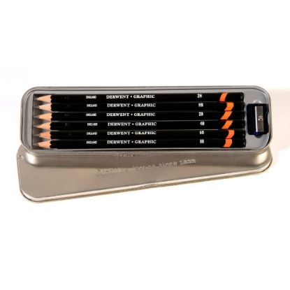 Picture of DERWENT GRAPHIC PNC TIN 6