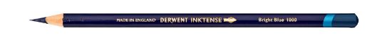 Picture of DERWENT INKTENSE PNC BRIGHT BLUE 1000