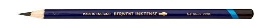 Picture of DERWENT INKTENSE PNC INK BLK 2200