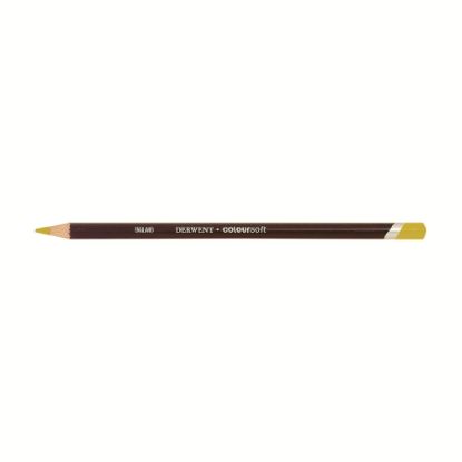 Picture of DERWENT COLOURSOFT PNC LEMON YEL C030