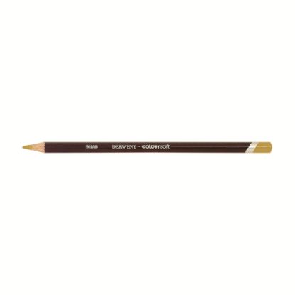Picture of DERWENT COLOURSOFT PNC YEL OCHRE C050