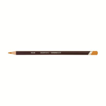 Picture of DERWENT COLOURSOFT PNC PL ORANGE C060