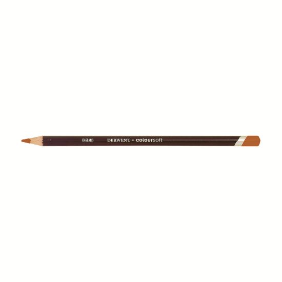 Picture of DERWENT COLOURSOFT PNC ORANGE C070