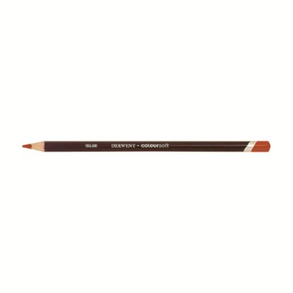 Picture of DERWENT COLOURSOFT PNC BRGHT ORANGE C080