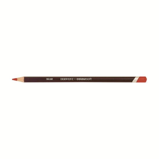 Picture of DERWENT COLOURSOFT PNC BLOOD ORANGE C090