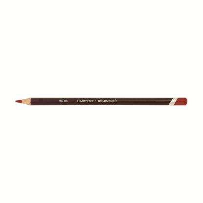 Picture of DERWENT COLOURSOFT PNC SCARLET C110