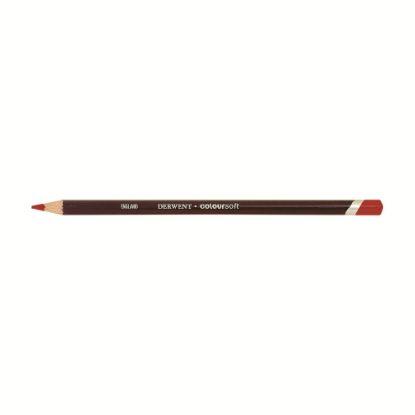 Picture of DERWENT COLOURSOFT PNC RED C120