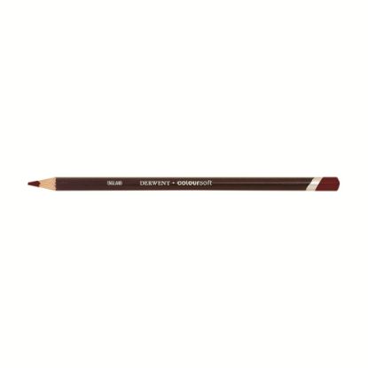 Picture of DERWENT COLOURSOFT PNC DEEP RED C130