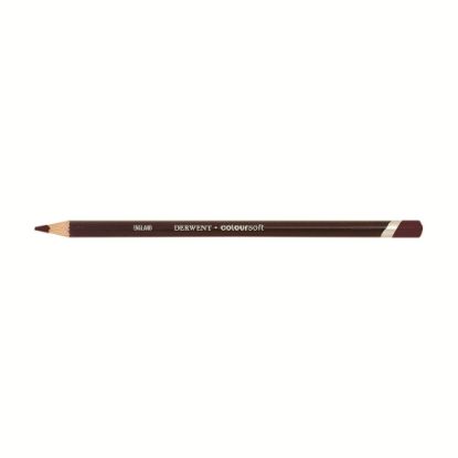 Picture of DERWENT COLOURSOFT PNC CRANBERRY C150