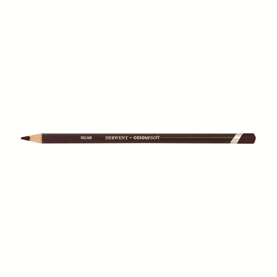 Picture of DERWENT COLOURSOFT PNC LOGANBERRY C160