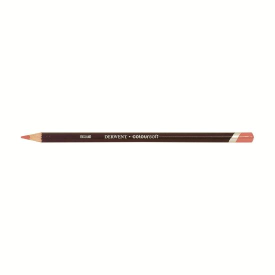 Picture of DERWENT COLOURSOFT PNC BLUSH PINK C180