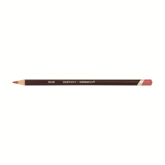 Picture of DERWENT COLOURSOFT PNC BRIGHT PINK C200