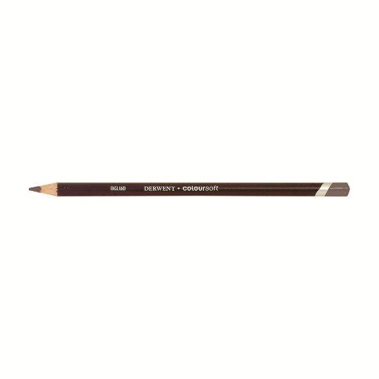 Picture of DERWENT COLOURSOFT PNC GRY LAVENDER C220