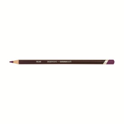 Picture of DERWENT COLOURSOFT PNC BRGHT PURPLE C240