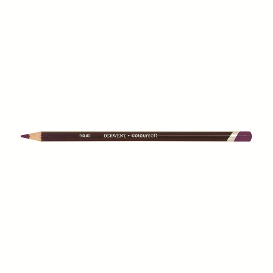 Picture of DERWENT COLOURSOFT PNC BRGHT PURPLE C240