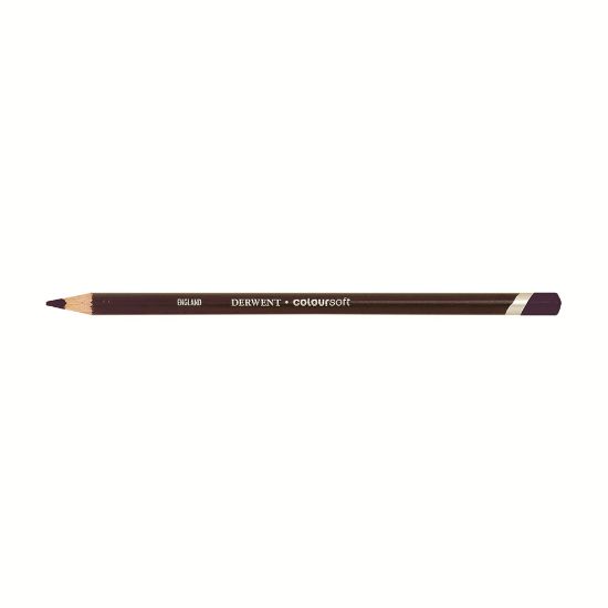 Picture of DERWENT COLOURSOFT PNC PURPLE C250