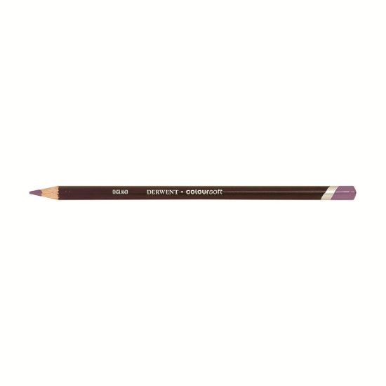 Picture of DERWENT COLOURSOFT PNC BRIGHT LILAC C260
