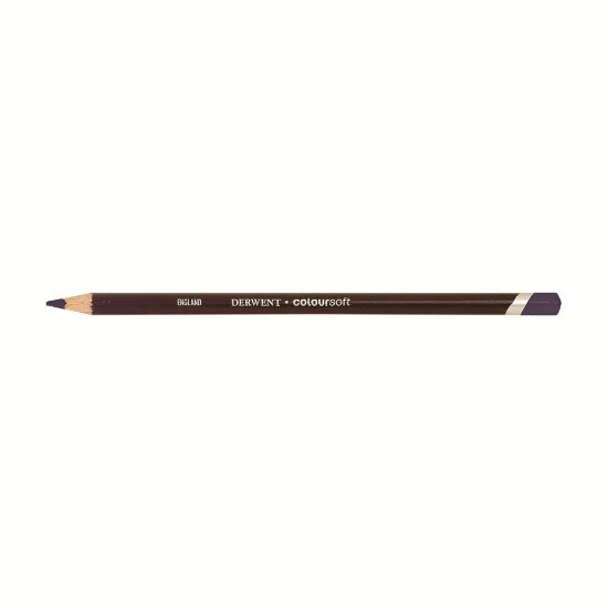 Picture of DERWENT COLOURSOFT PNC ROYAL PURPLE C270