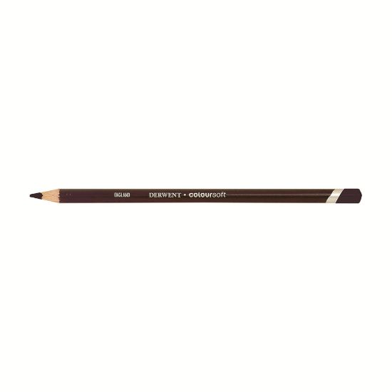 Picture of DERWENT COLOURSOFT PNC BLKBERRY C280