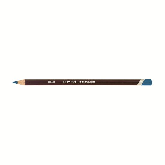 Picture of DERWENT COLOURSOFT PNC BLUE C330