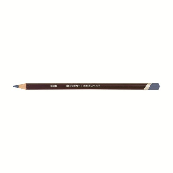 Picture of DERWENT COLOURSOFT PNC PL BLUE C370